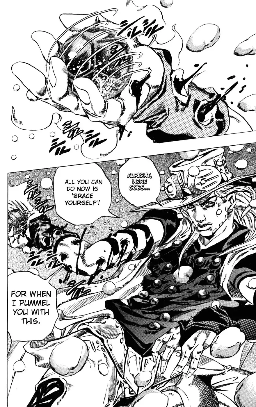 Steel Ball Run Chapter 39 38